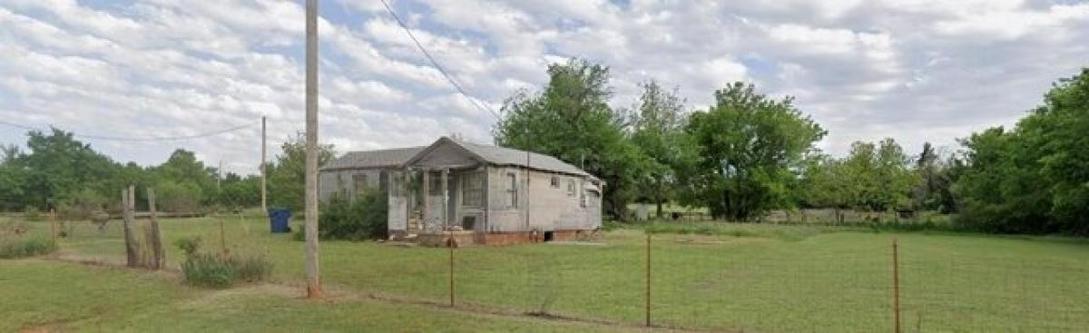 Picture of Residential Land For Sale in Guthrie, Oklahoma, United States