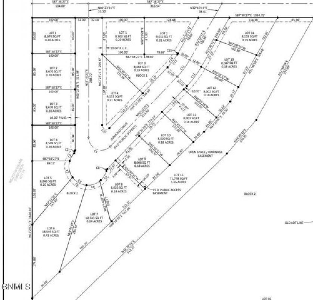 Picture of Residential Land For Sale in Williston, North Dakota, United States