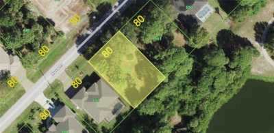 Residential Land For Sale in Rotonda West, Florida