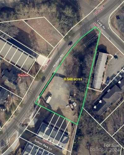 Residential Land For Sale in Charlotte, North Carolina