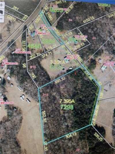 Residential Land For Sale in Walnut Cove, North Carolina