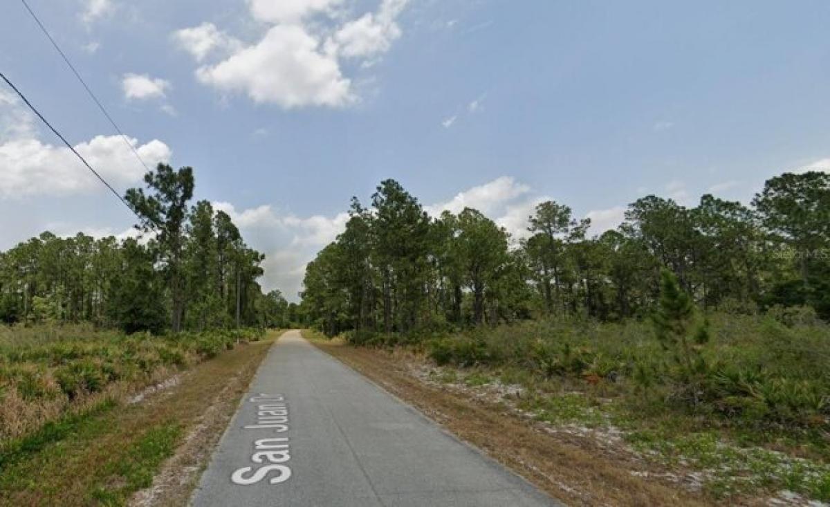 Picture of Residential Land For Sale in Sebring, Florida, United States