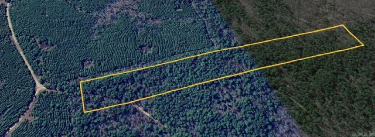 Picture of Residential Land For Sale in Doddridge, Arkansas, United States