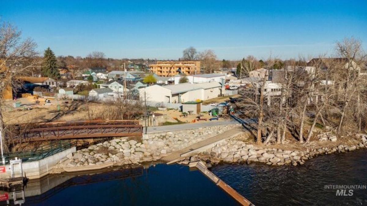 Picture of Residential Land For Sale in Garden City, Idaho, United States