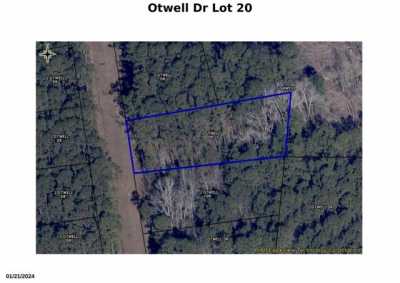 Residential Land For Sale in Johnsonville, South Carolina