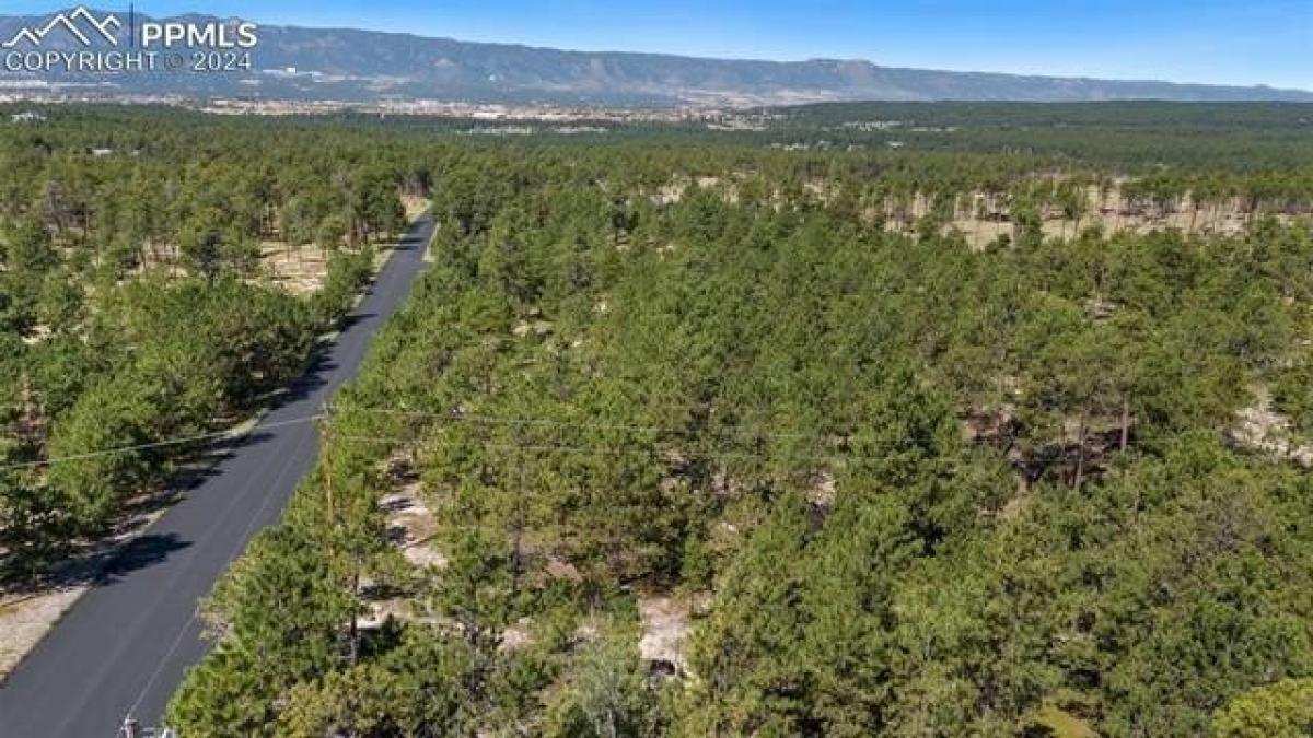 Picture of Residential Land For Sale in Colorado Springs, Colorado, United States