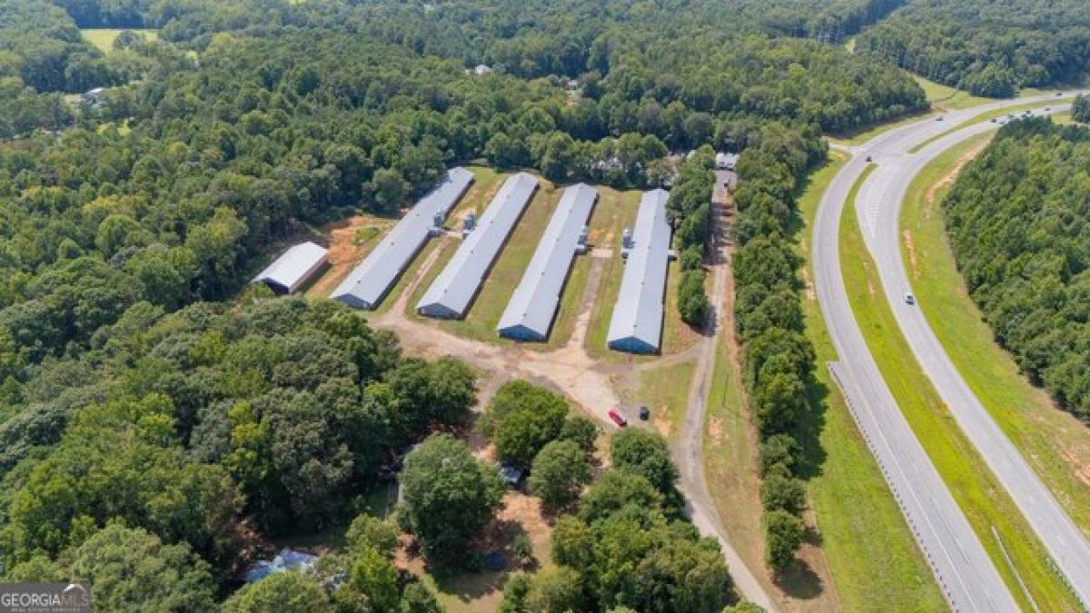 Picture of Residential Land For Sale in Nicholson, Georgia, United States