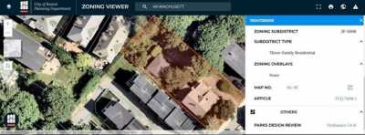 Residential Land For Sale in Boston, Massachusetts