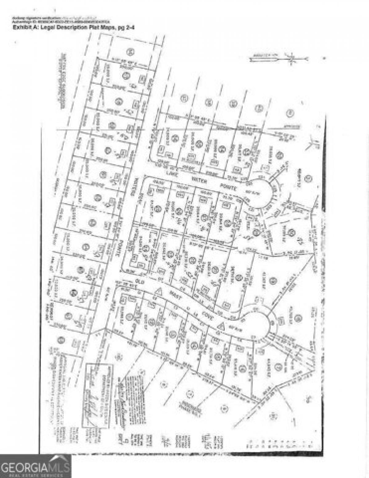 Picture of Residential Land For Sale in Lizella, Georgia, United States