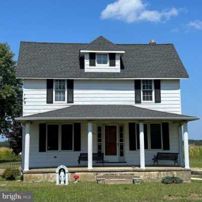 Home For Sale in Hammonton, New Jersey