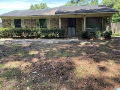 Home For Sale in Prichard, Alabama