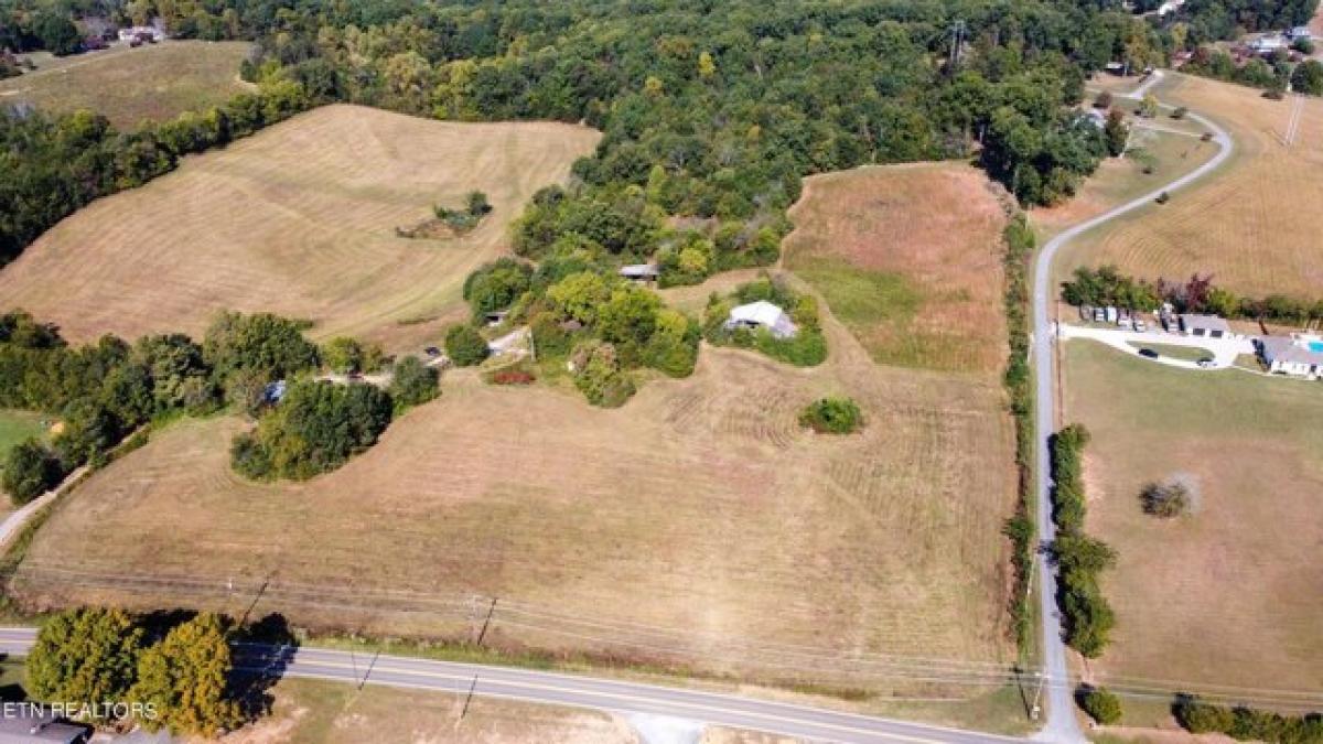 Picture of Residential Land For Sale in Kodak, Tennessee, United States