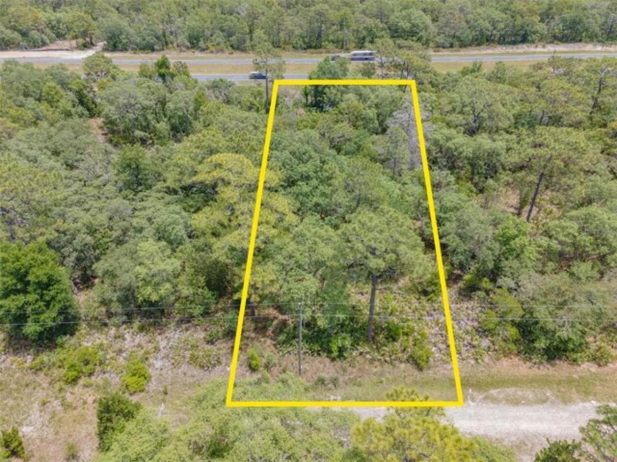 Picture of Residential Land For Sale in Brooksville, Florida, United States