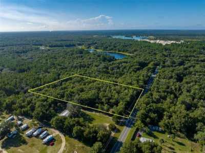 Residential Land For Sale in Interlachen, Florida