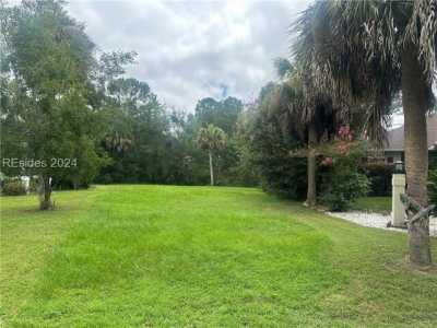 Residential Land For Sale in Hilton Head Island, South Carolina