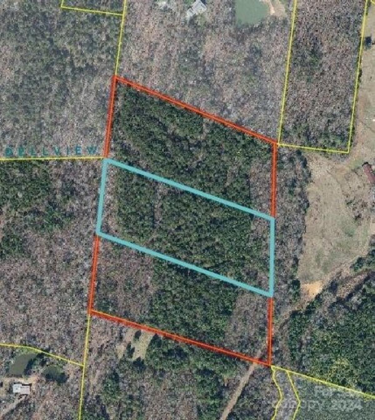 Picture of Residential Land For Sale in Cherryville, North Carolina, United States