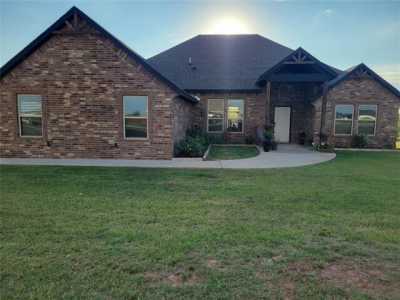 Home For Sale in Blanchard, Oklahoma