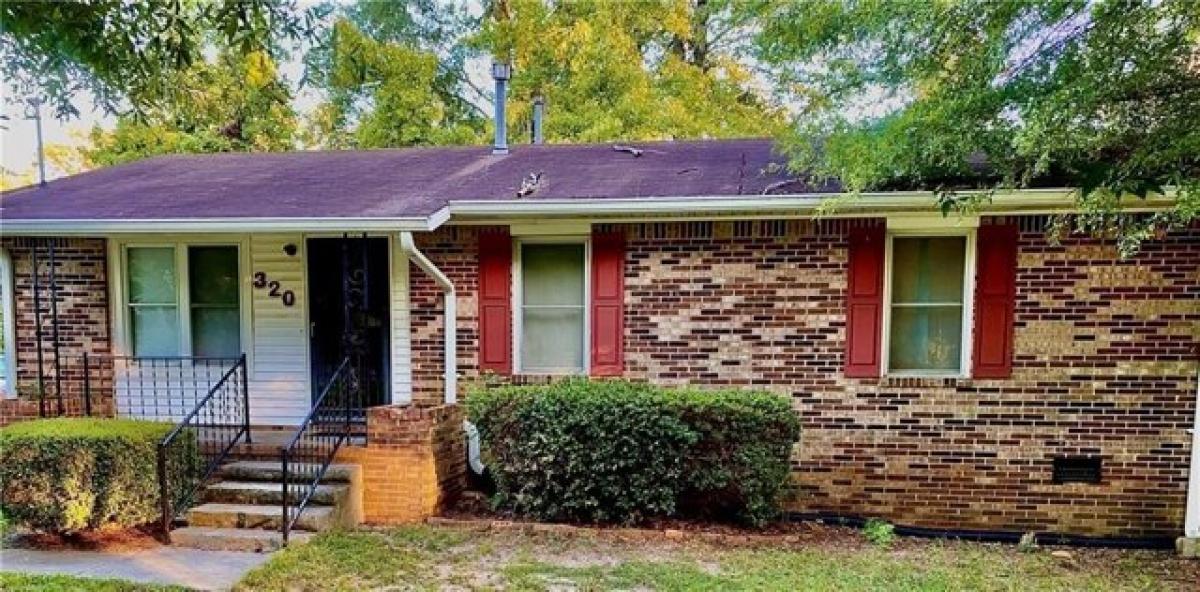 Picture of Home For Sale in Washington, Georgia, United States