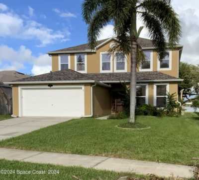 Home For Sale in West Melbourne, Florida