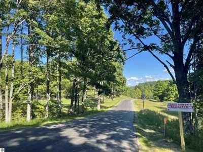 Residential Land For Sale in Kingsley, Michigan