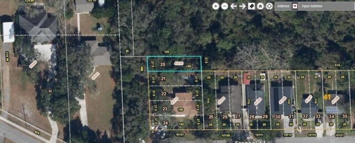 Picture of Residential Land For Sale in Orlando, Florida, United States