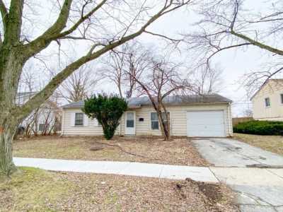 Home For Sale in Richton Park, Illinois