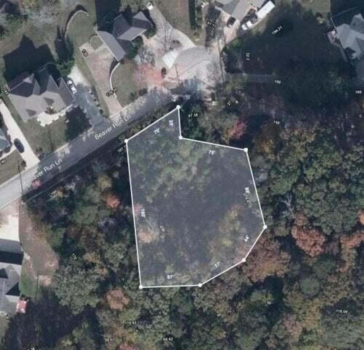 Picture of Residential Land For Sale in Ooltewah, Tennessee, United States