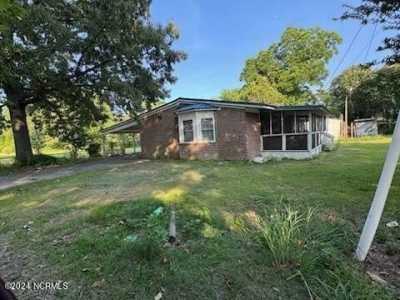 Home For Sale in Williamston, North Carolina