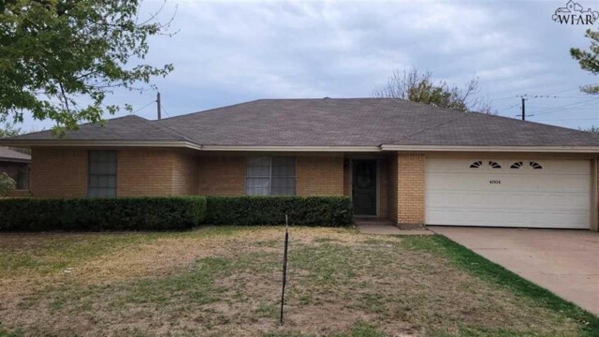 Picture of Home For Rent in Wichita Falls, Texas, United States