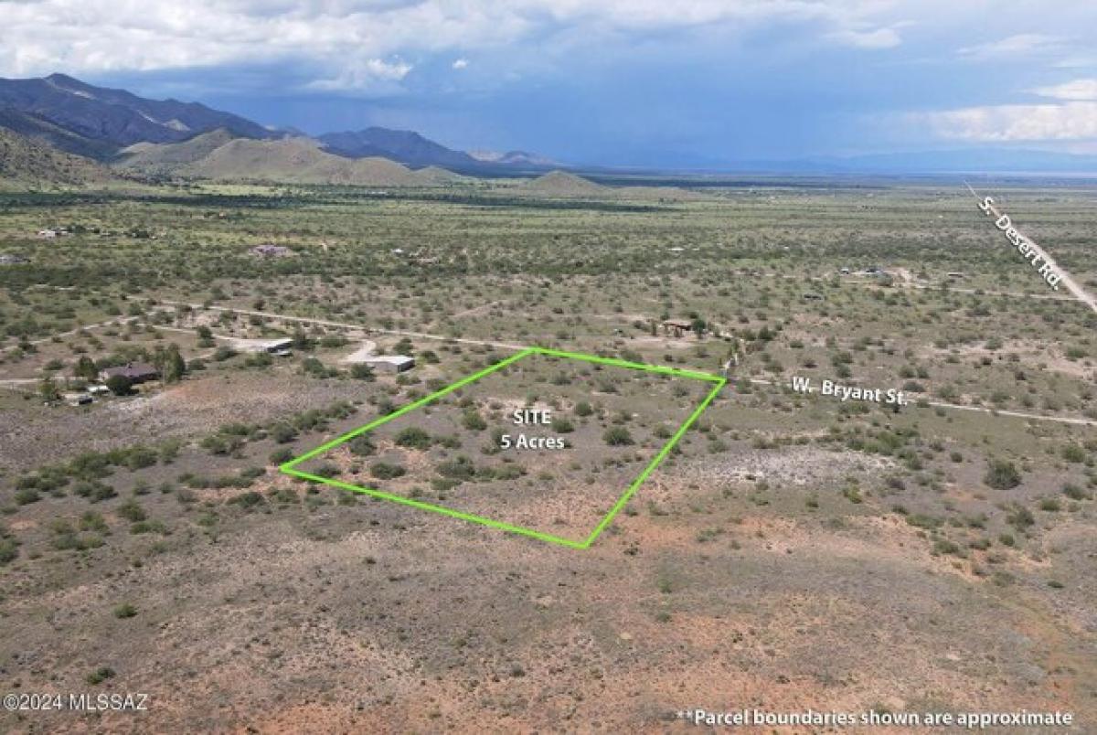 Picture of Residential Land For Sale in Pearce, Arizona, United States