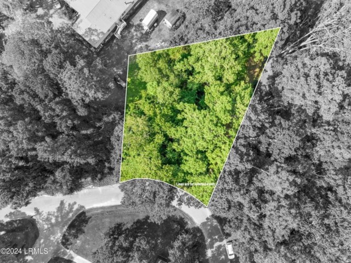 Picture of Residential Land For Sale in Beaufort, South Carolina, United States