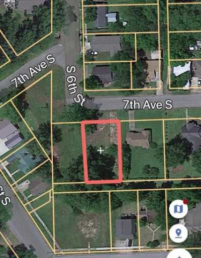 Residential Land For Sale in Amory, Mississippi