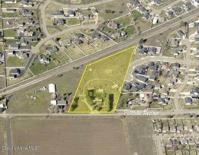 Residential Land For Sale in Post Falls, Idaho