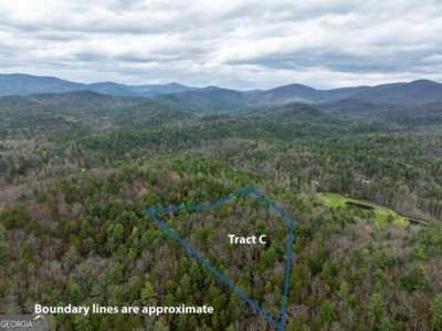 Residential Land For Sale in Ellijay, Georgia