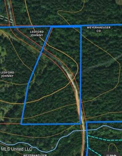 Residential Land For Sale in Kiln, Mississippi