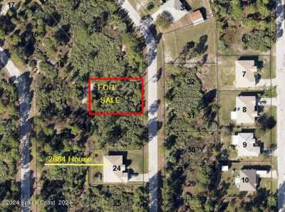 Residential Land For Sale in Palm Bay, Florida