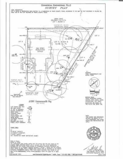 Residential Land For Sale in Austin, Texas