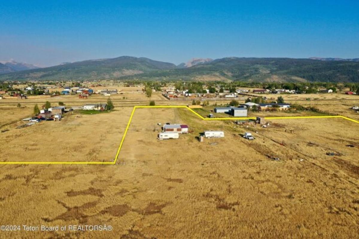 Picture of Residential Land For Sale in Victor, Idaho, United States