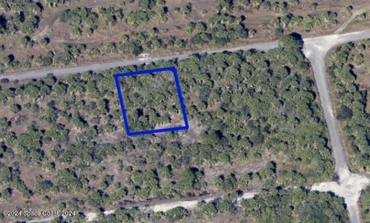 Picture of Residential Land For Sale in Palm Bay, Florida, United States