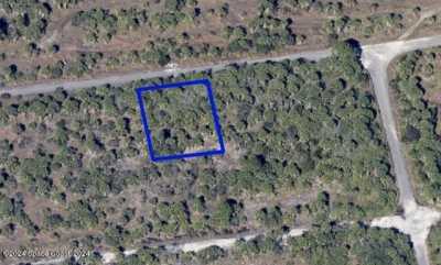 Residential Land For Sale in Palm Bay, Florida