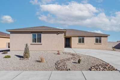 Home For Sale in Belen, New Mexico