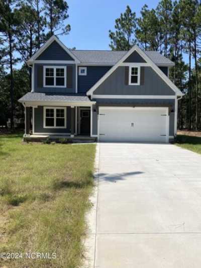 Home For Sale in Vass, North Carolina