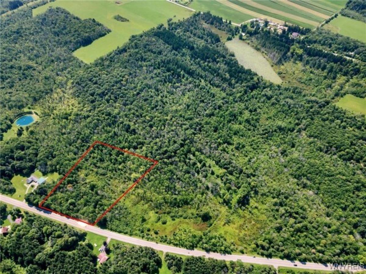 Picture of Residential Land For Sale in Attica, New York, United States