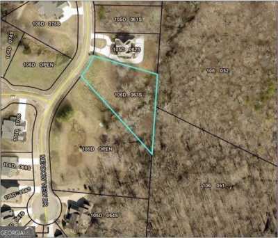 Residential Land For Sale in Jefferson, Georgia