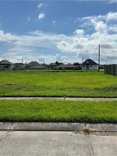 Residential Land For Sale in Chalmette, Louisiana