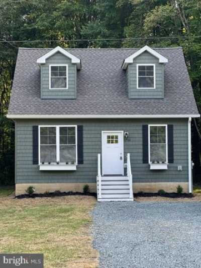 Home For Sale in Queen Anne, Maryland