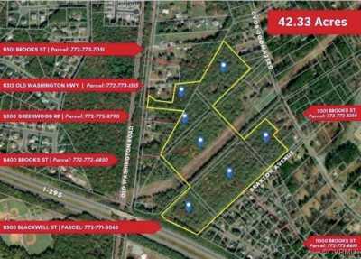 Residential Land For Sale in Glen Allen, Virginia