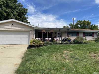 Home For Sale in Springfield, Illinois