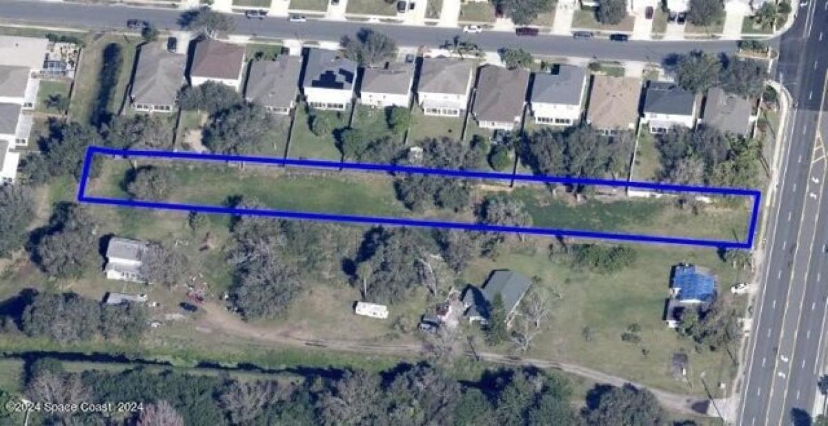 Picture of Residential Land For Sale in Melbourne, Florida, United States