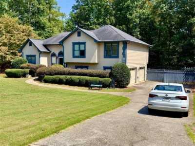 Home For Sale in Hiram, Georgia